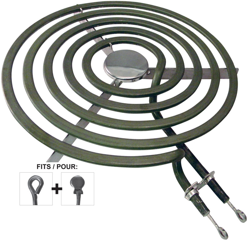 62455 Surface Stove Element, 2400W, 240V, 8-in X3011