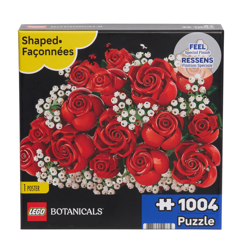 1000 PCS Botanicals Puzzle V9565