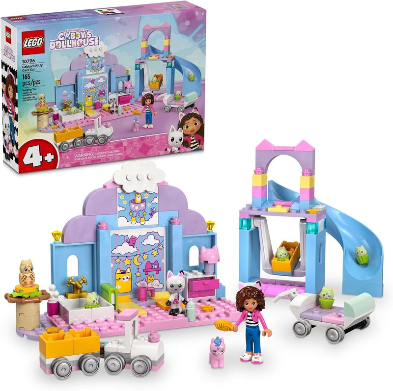 's Kitty Care Ear - 10796, 165-pcs, Ages 4+ S3282