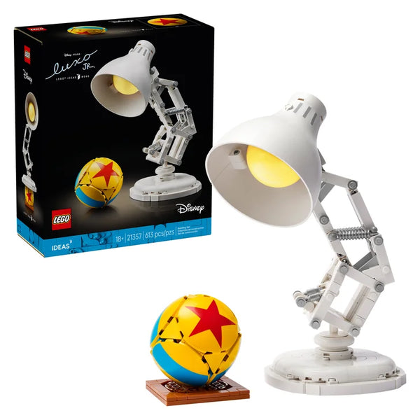 Ideas Luxo Jr. 21357 O4843