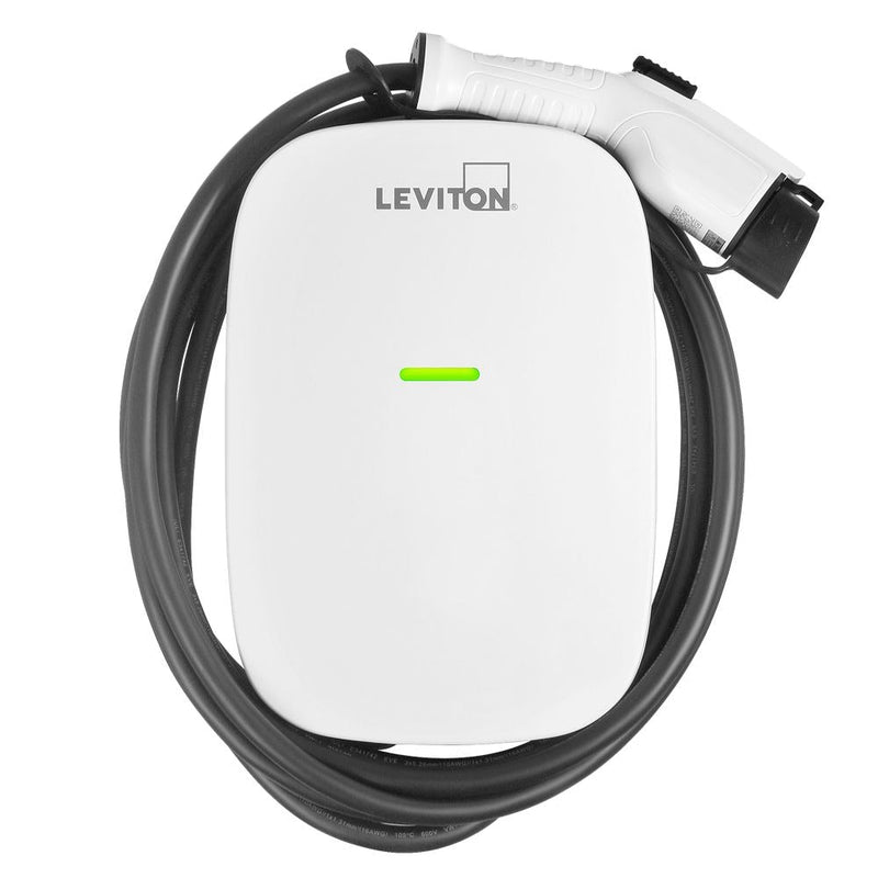 48A Level 2 Hardwired J1772 EV Charger Y1409