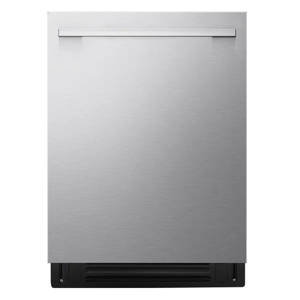 LG 24 in. Smart FlushFit Top Control Dishwasher with QuadWash Pro B7977