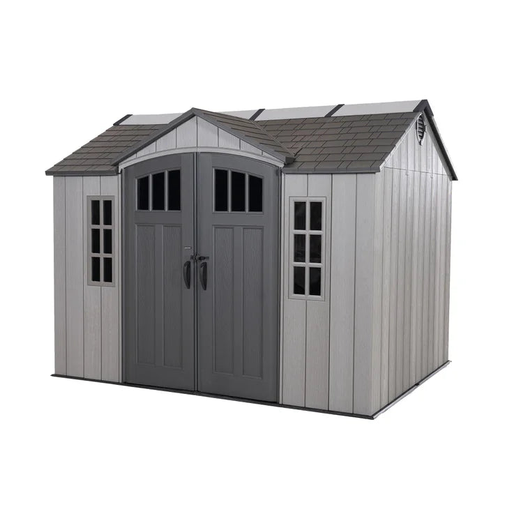 10 Ft. x 8 Ft. Outdoor Storage Shed K9805