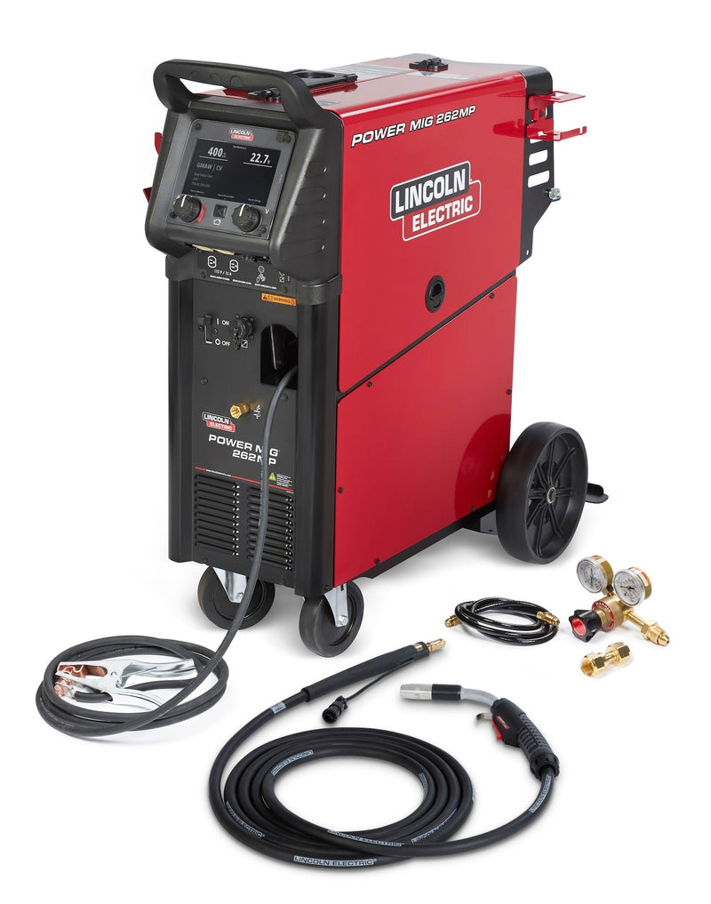 Electric POWER MIG 262MP Multi-Process Welder W7113