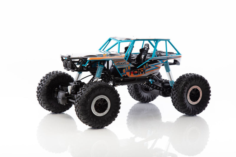 LiteHawk Big Tom Snow Cross Remote-Controlled Truck, Ages 6+ I8299