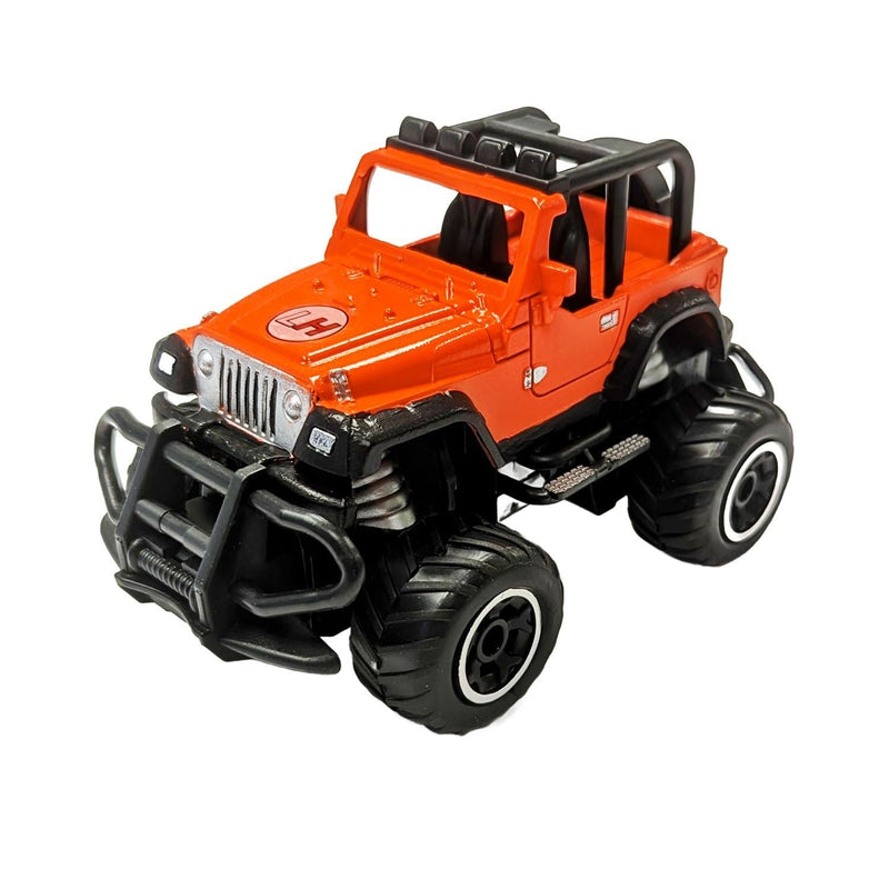 LiteHawk Trail X Mini Vehicle Assortment for Ages 8+ D3690