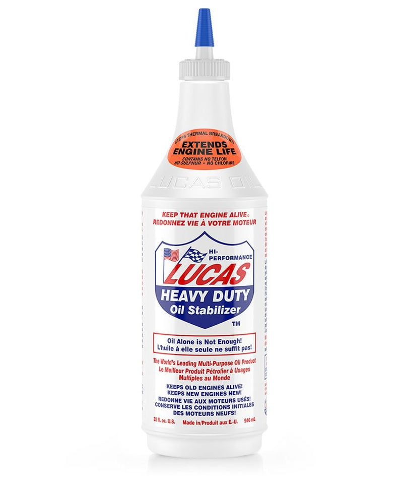 Oil Heavy-Duty High-Performance Oil Stabilizer, 946-mL V8937