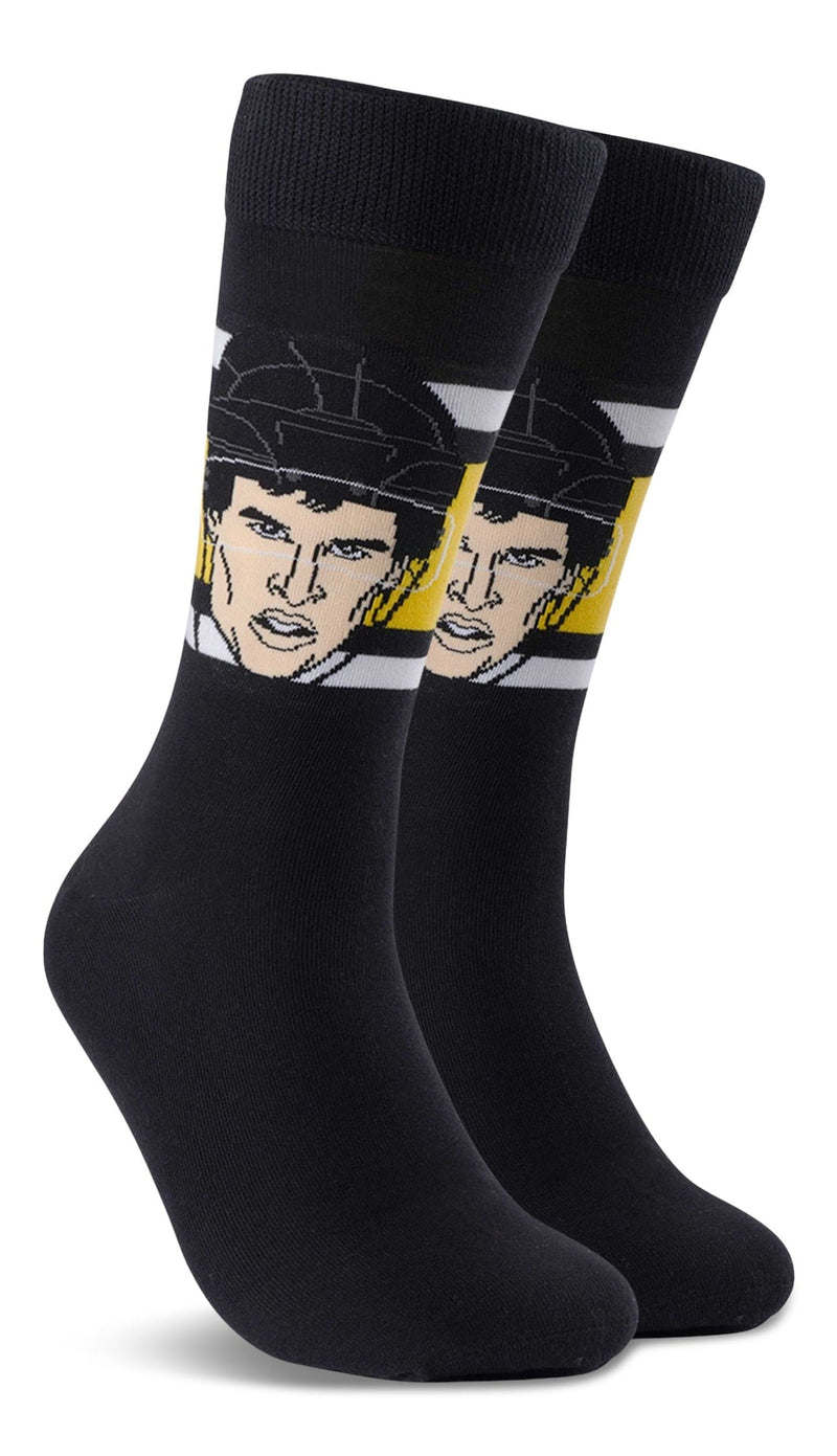 "Sockey" Crew Socks, Adult, One Size V4757