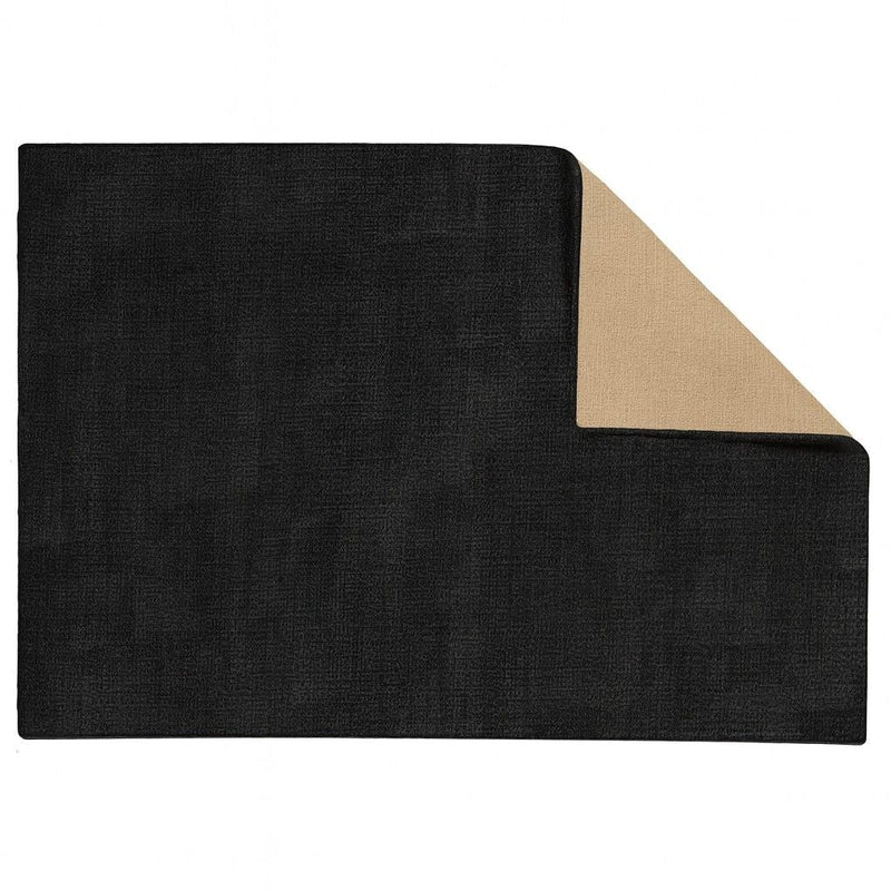 Faux Leather Reversible Placemats, Multi-Coloured, 12-in x 18-in, 4-pk K338
