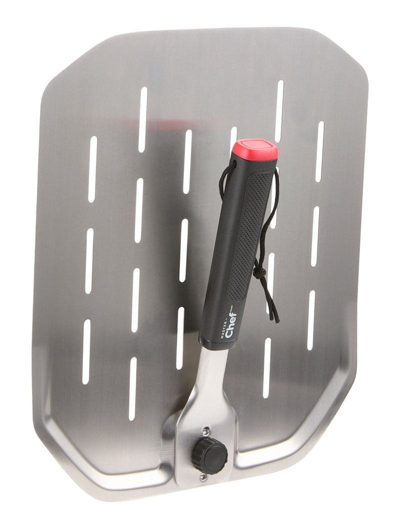 Perforated Pizza Peel with Folding Handle, 12-in R8597