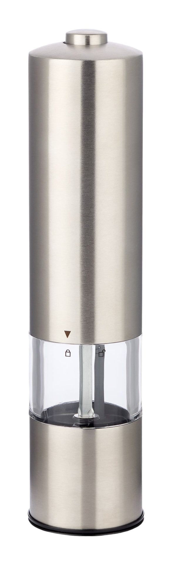 Stainless Steel Electric Salt & Pepper Grinder with LED Light R3811