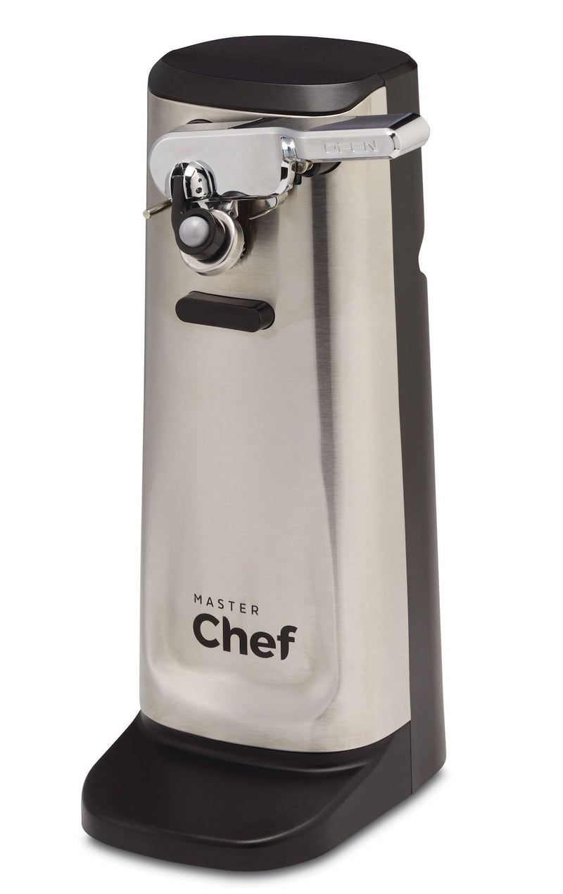 Tall Electric Stainless Steel Can Opener, Black K6081