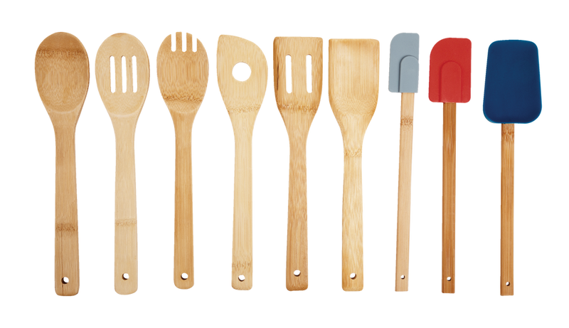 Utensil Set, 9-pc P4636