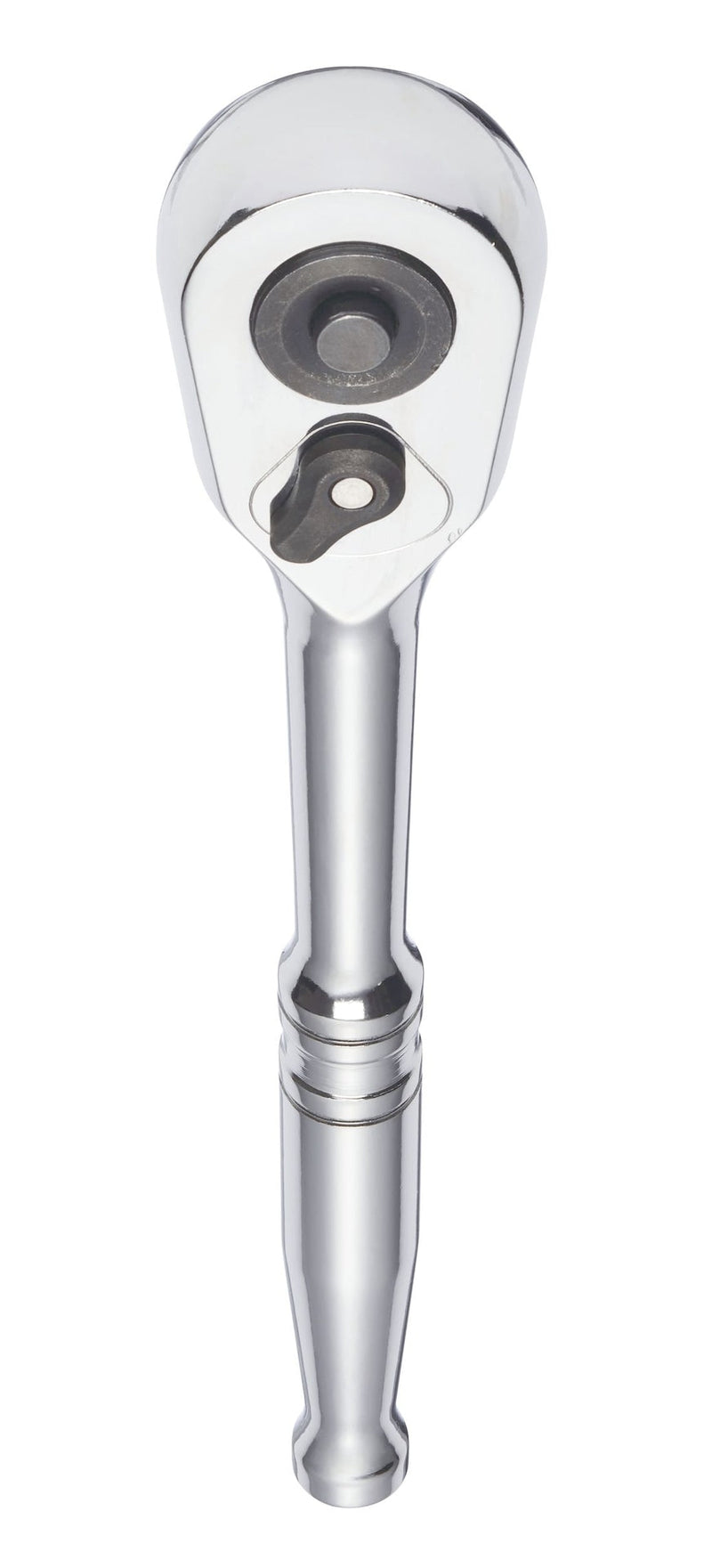 1/2-in Drive 60-Tooth Ratchet, CRV, Nickel-Chrome Plating N1846
