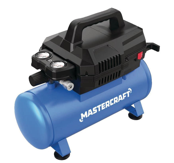 3-Gallon Electric Air Compressor F3368