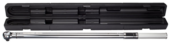 3/4-in Bi-Directional Drive Torque Wrench, 100 ft.lbs-600 ft. lbs S5971
