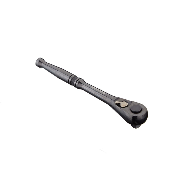 3/8-in Drive Ratchet, CRV, Black Steel Finish S1764