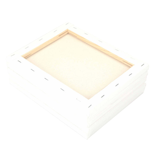 Crafting Canvas for Oil and Acrylic Paint, 5-pk L6403