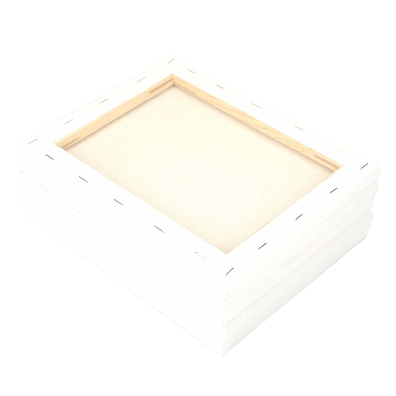 Crafting Canvas for Oil and Acrylic Paint, 5-pk L6403