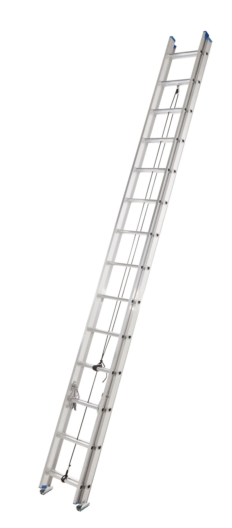 Grade 2 Aluminum Extension Ladder, 225-lb, 28-ft X6566