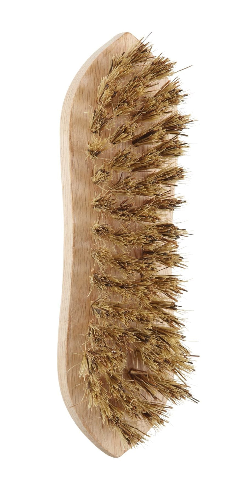 Heavy-Duty Wood Scrub Brush with Tampico Fibre Bristles, 9-in K8765