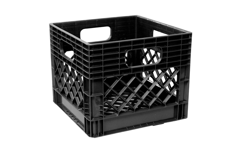 Stackable Plastic Milk Storage Crate M5616
