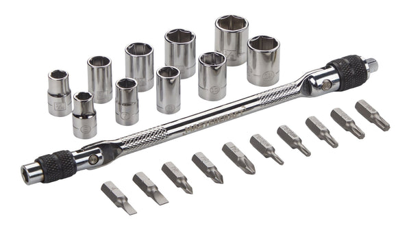 Swivel Z Driver Set, 21-pc Y1770