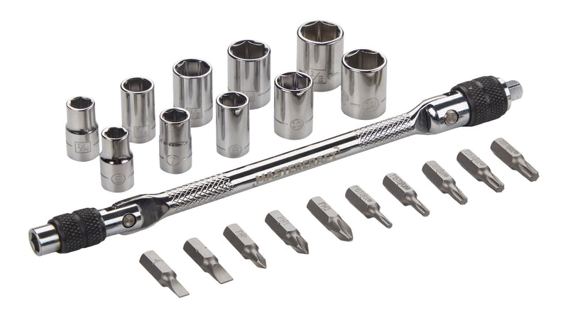 Swivel Z Driver Set, 21-pc Y1770