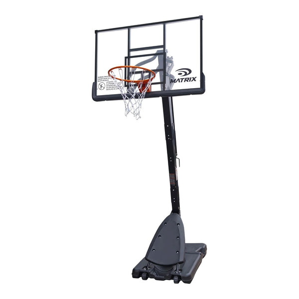 Portable Adjustable Basketball System, 54-in A4172
