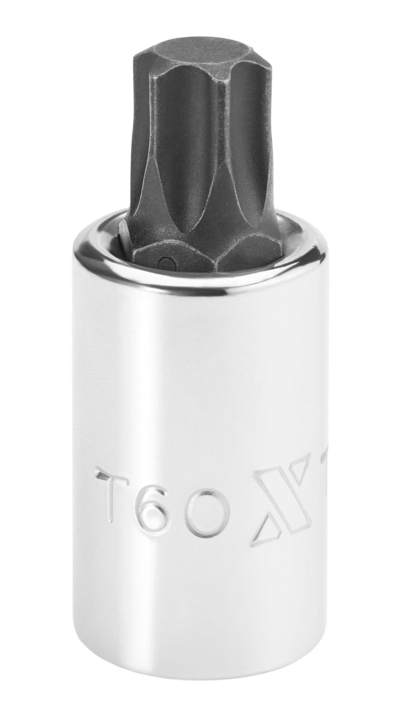 1/2" Drive T60 Star-drive Socket O1345