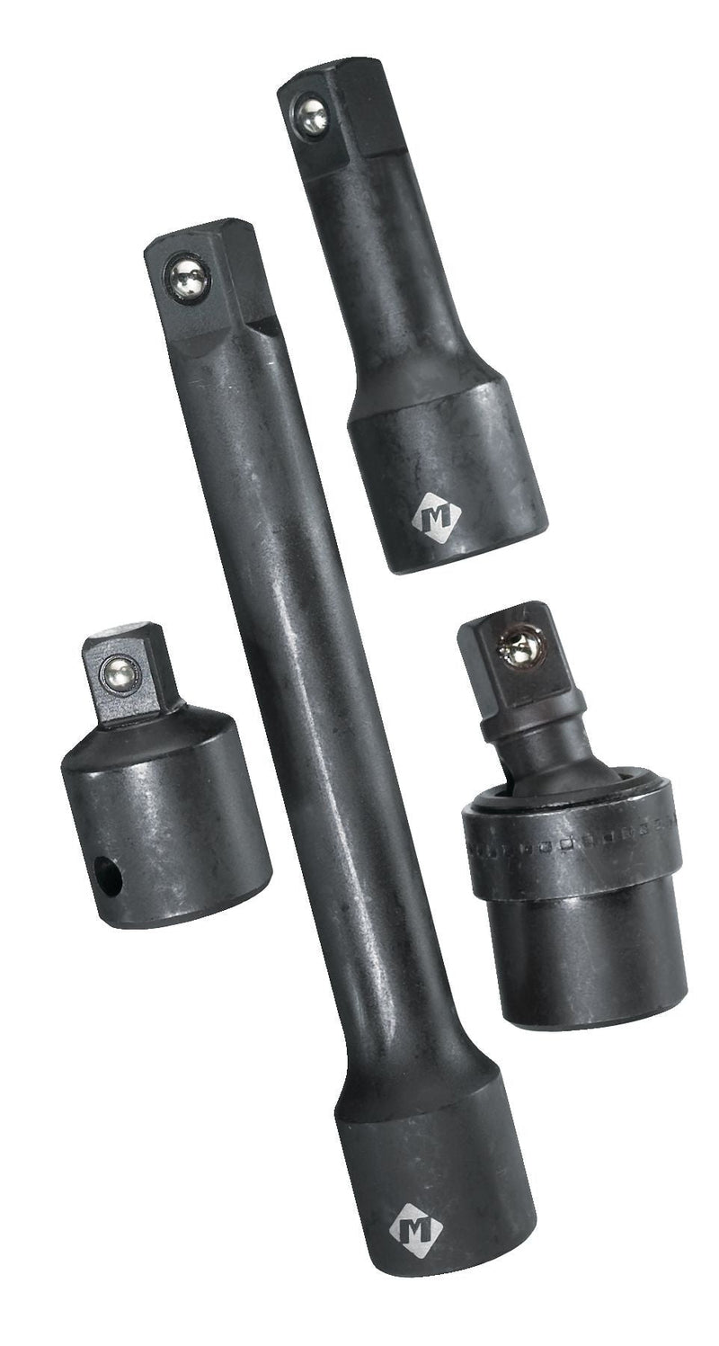 1/2-in Impact Accessory Kit, 4-pc Q6131