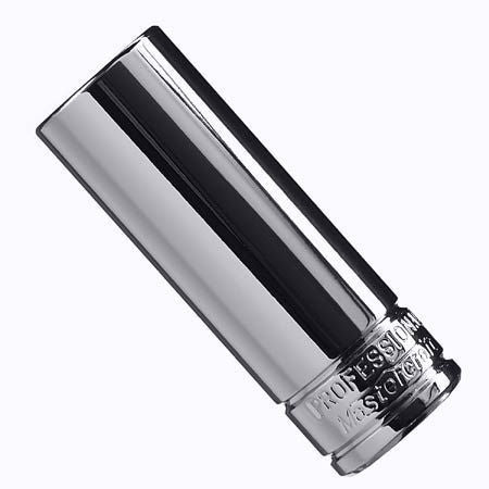 1/4-in Drive Assorted Sizes Deep Socket, 6-Point, Nickel-Chrome Plating G6844