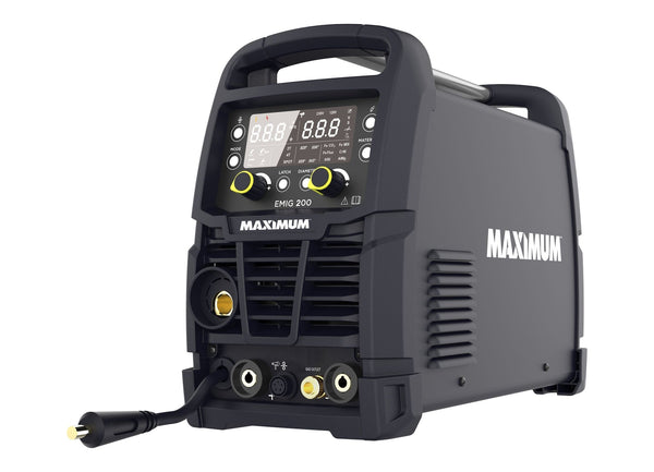 200A Multi-Process Welder with LCD Screen Q7231