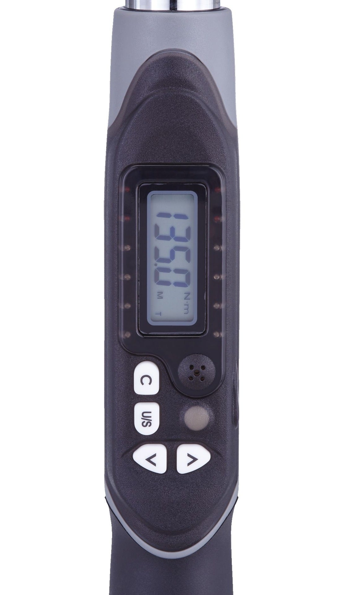 3/8-in Drive Digital Torque Wrench, 5-99.5 ft-lbs