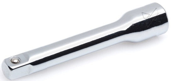3/8-in Drive Extension Bar, CRV, Nickel-Chrome Plating, 3-in B7358