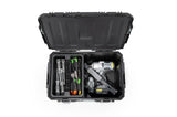 Brix Modular Portable Medium Toolbox/Tool Storage, IP65, 23x16x11-in