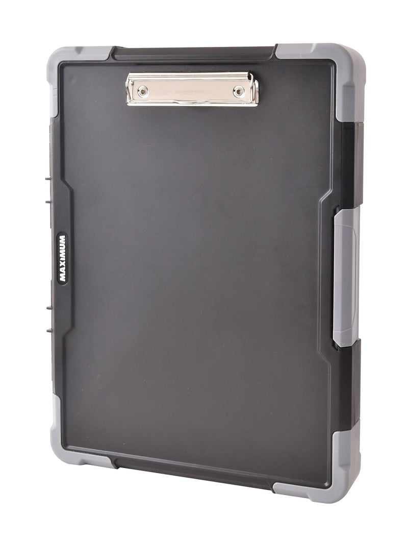 Organizer with Clipboard, 9 Pockets U9857
