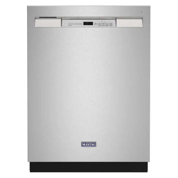 Maytag 24 in Built-in Dishwasher with Dual Power Filtration Z3921