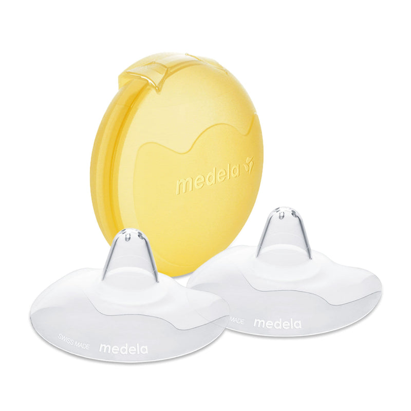 Contact Nipple Shields with Case, 20 mm Y3803