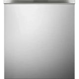 24 in. Built-in Dishwasher with Hybrid Stainless Steel Tub