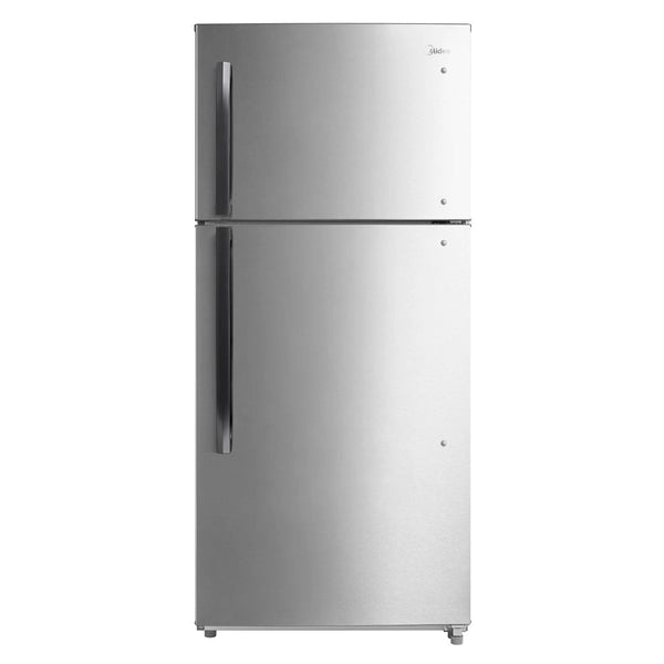 30 in. 18 cu. ft. Stainless Steel Top Mount Refrigerator I8619