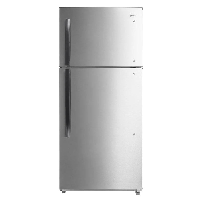 30 in. 18 cu. ft. Stainless Steel Top Mount Refrigerator I8619