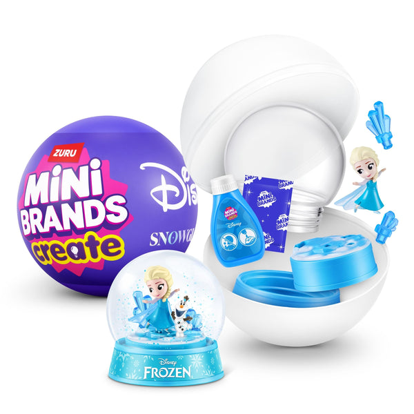 Snow Globes Series 1 Capsule Q2288