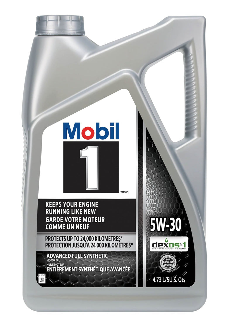 5W30 Synthetic Engine/Motor Oil, 4.73-L T4315