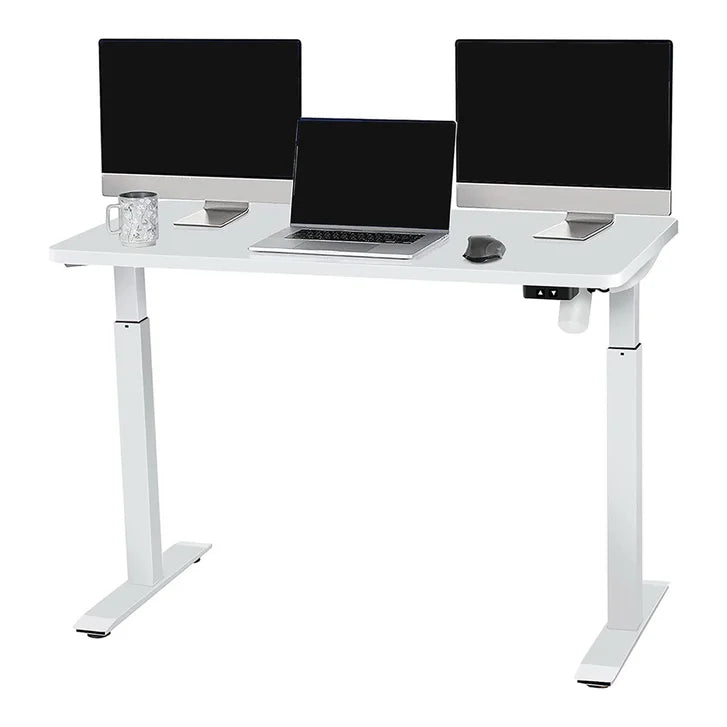Motionwise 121.9 cm x 61 cm (48 in. x 24 in.) Single Motor Height Adjustable Desk V4050