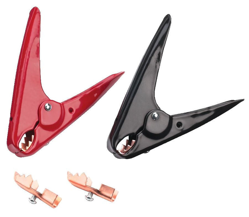 Battery Clamps, 500-Amp V0407