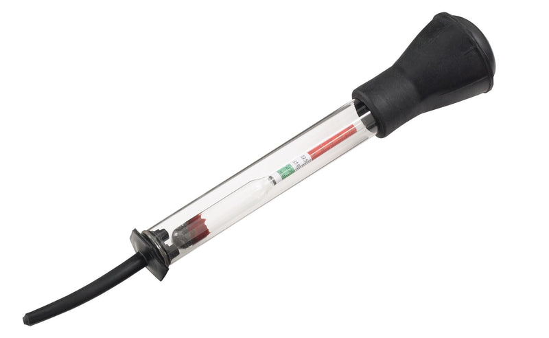Battery Hydrometer/Battery Acid Specific Gravity Tester V4009