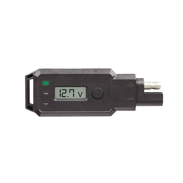 Battery Monitor/Battery Status Indicator, 12V, LED Display N0404