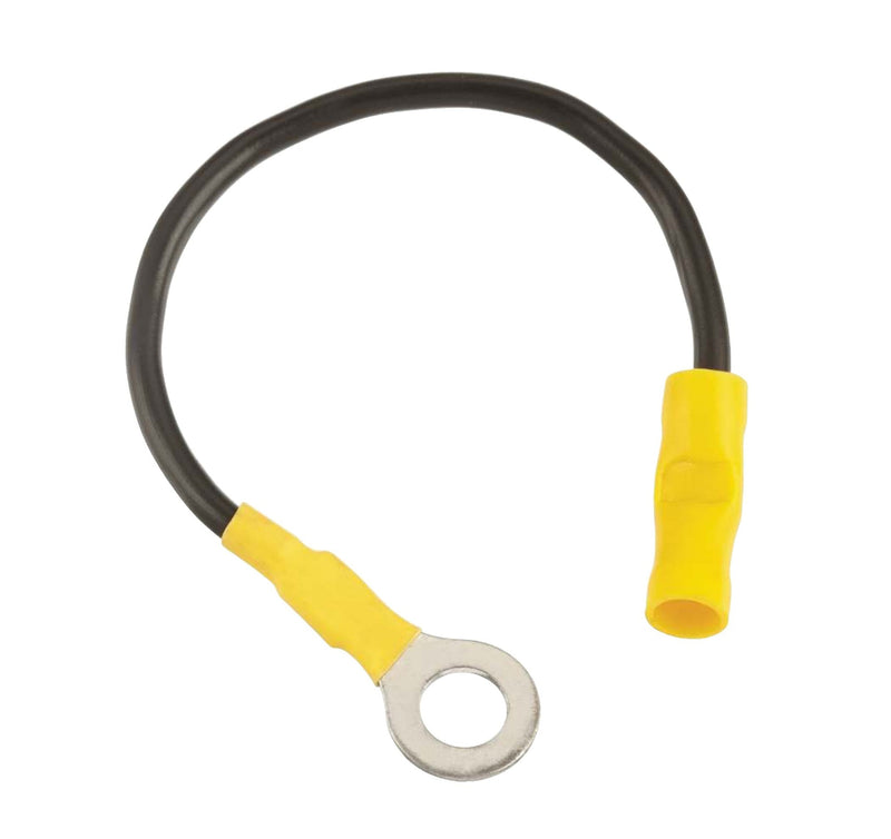 Battery Terminal Accessory Lead, 12-Gauge, 7-in I2058