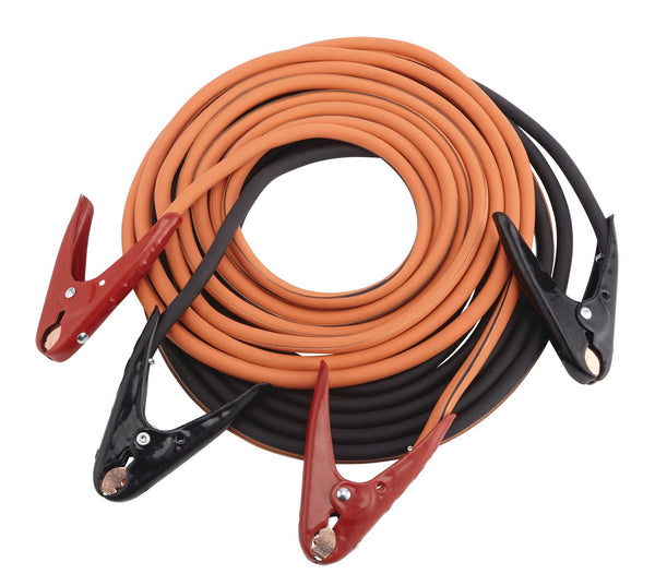 Eliminator Professional-Duty Booster/Jumper Cables, 2-Gauge, 20-ft T7371